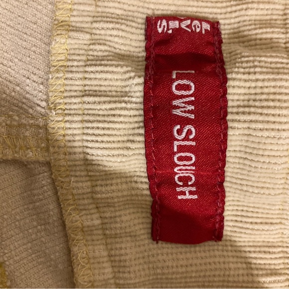 Levi’s corduroy jean shorts - Picture 2 of 4